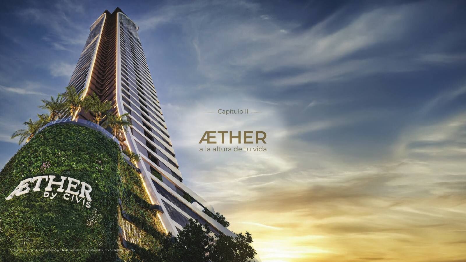 Æther by Civis — Æther — לאס לומאס