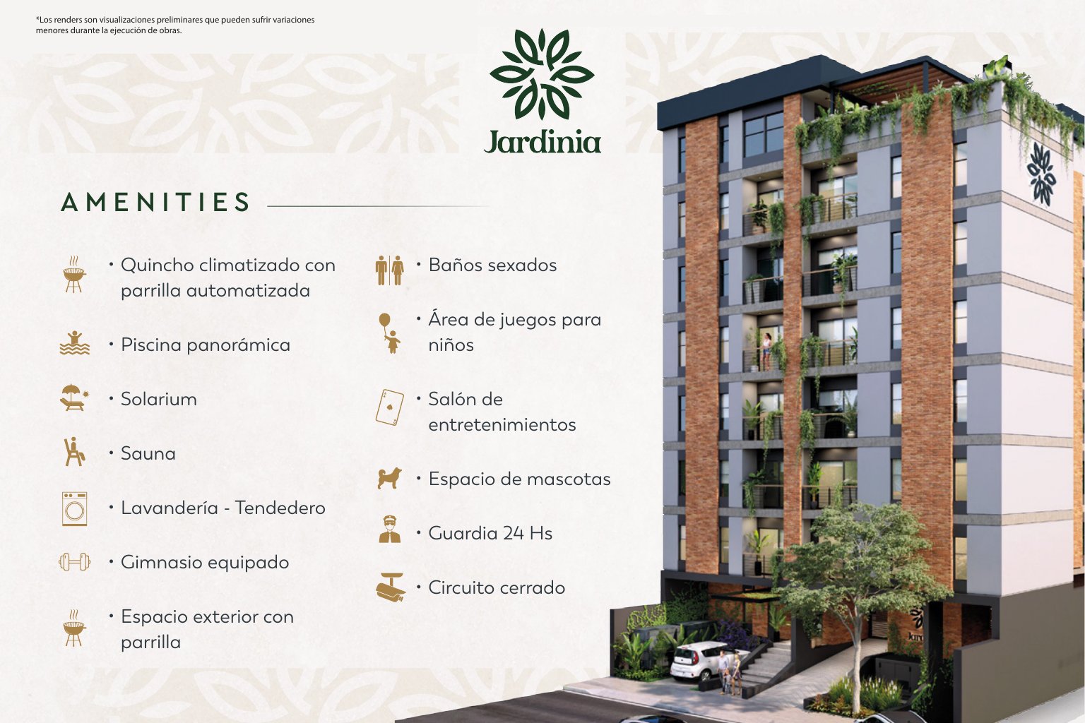 Jardinia — תמונת הפרויקט